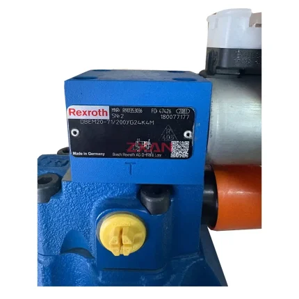 Rexroth DBEM20-71/200YG24K4M Proportional Pressure Relief Valve