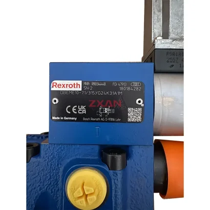 Rexroth DBEME10-71/315YG24K31A1M Proportional Pressure Relief Valve