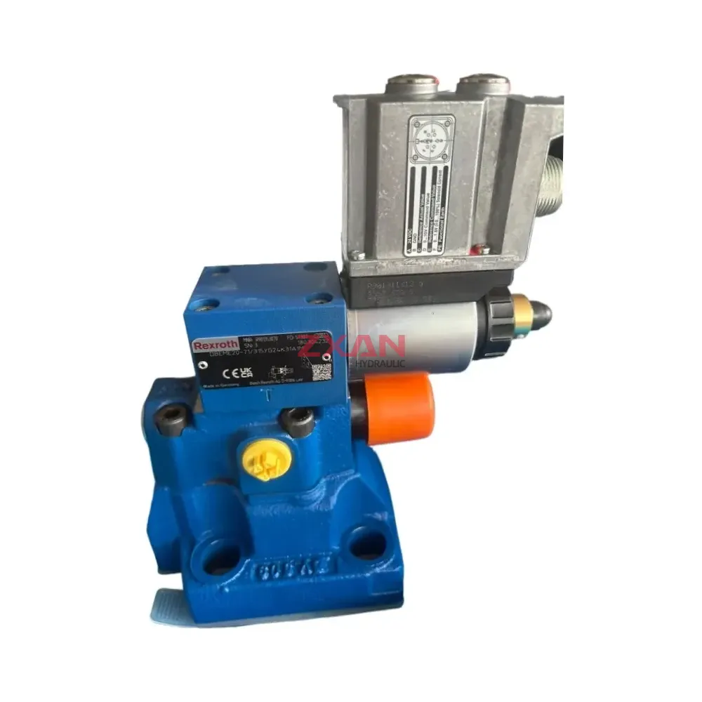 Rexroth DBEME20-71-315YG24K31A1M Proportional Pressure Reducing Valve-img1 Rexroth DBEME20-71/315YG24K31A1M Proportional Pressure Reducing Valve