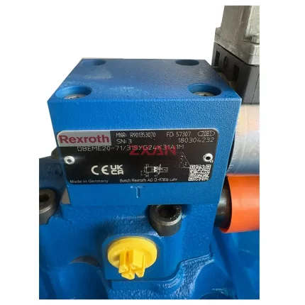 Rexroth DBEME20-71/315YG24K31A1M Proportional Pressure Reducing Valve