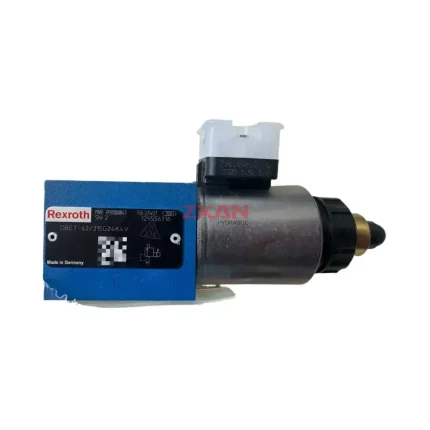 Rexroth DBET-62/315G24K4V Proportional Pressure Relief Valve