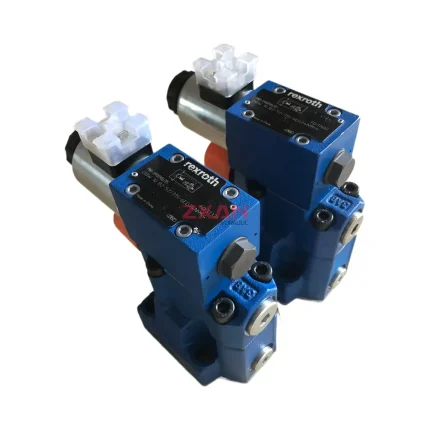 Rexroth DBW 10 B2-52/315-6EG24N9K4 Hydraulic Pressure Relief Valve