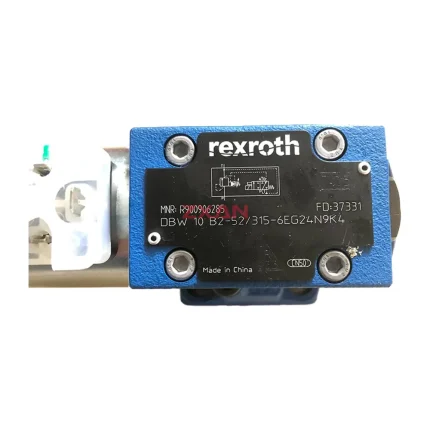Rexroth DBW 10 B2-52/315-6EG24N9K4 Hydraulic Pressure Relief Valve