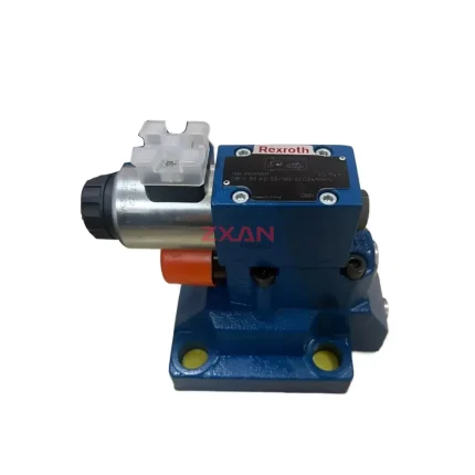 Rexroth DBW 30 A2-52/100-6EG24N9K4 Hydraulic Pressure Relief Valve