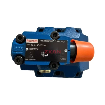 Rexroth DR 30-5-52/100YM Hydraulic Pressure Reducing Valve