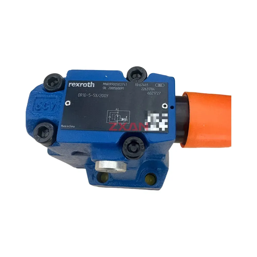 Rexroth DR10-5-5X-200Y Pressure Reducing Valve-img1 Rexroth DR10-5-5X/200Y Pressure Reducing Valve