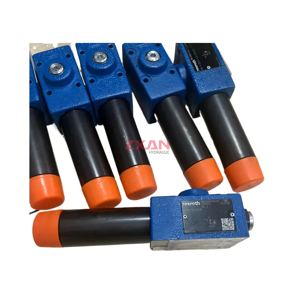 Rexroth DR6DP2-5X-210YM Hydraulic Pressure Reducing Valve-img1 Rexroth DR6DP2-5X/210YM Hydraulic Pressure Reducing Valve