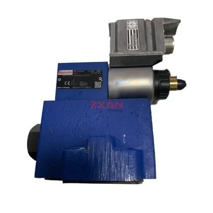Rexroth DREE 10-61/200YG24K31F1M Proportional Pressure Reducing Valve