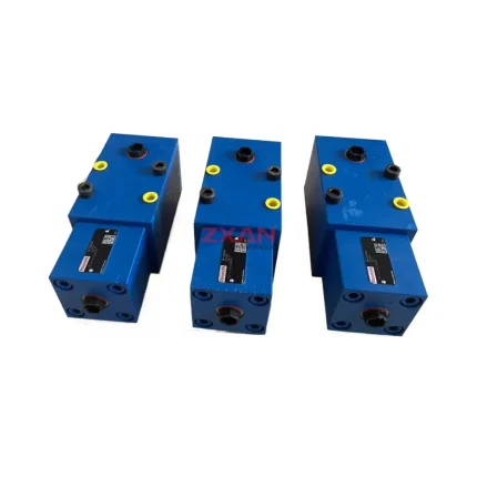 Rexroth FD 16 PA21/B03V Pilot-operated Pressure Relief Valve