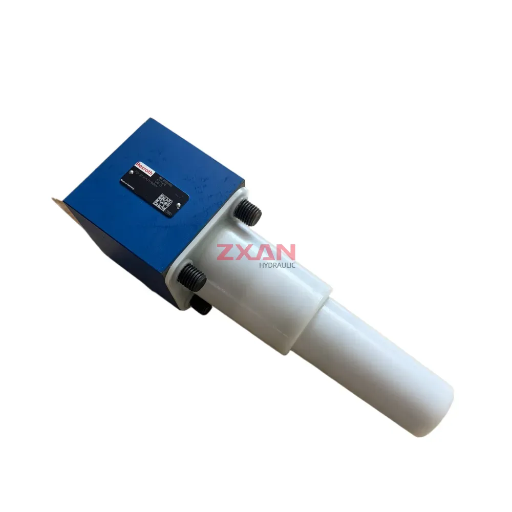 Rexroth FD 32 KA21-B06V Pilot Operated Check Valve-img1 Rexroth FD 32 KA21/B06V Pilot Operated Check Valve