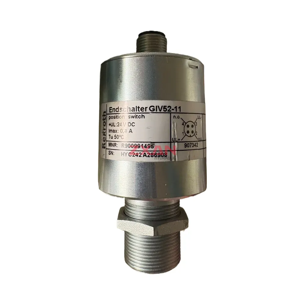 Rexroth GIV52-11 Position Switch-img1 Rexroth GIV52-11 Position Switch