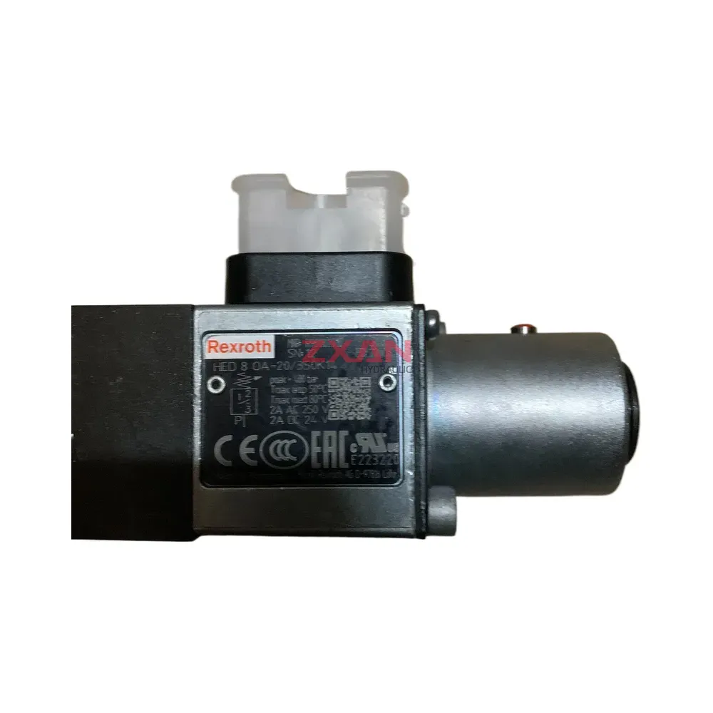 Rexroth HED 8 OA-20-350K14 Hydraulic Pressure Switch-img1 Rexroth HED 8 OA-20/350K14 Hydraulic Pressure Switch