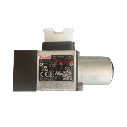 Rexroth HED 8 OA-20/50K14 Hydraulic Pressure Switch