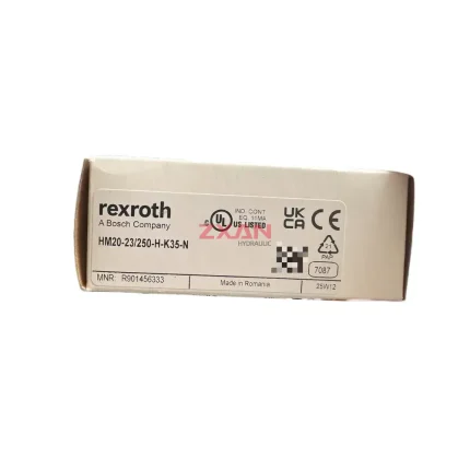 Rexroth HM20-23/250-H-K35-N Pressure Sensor
