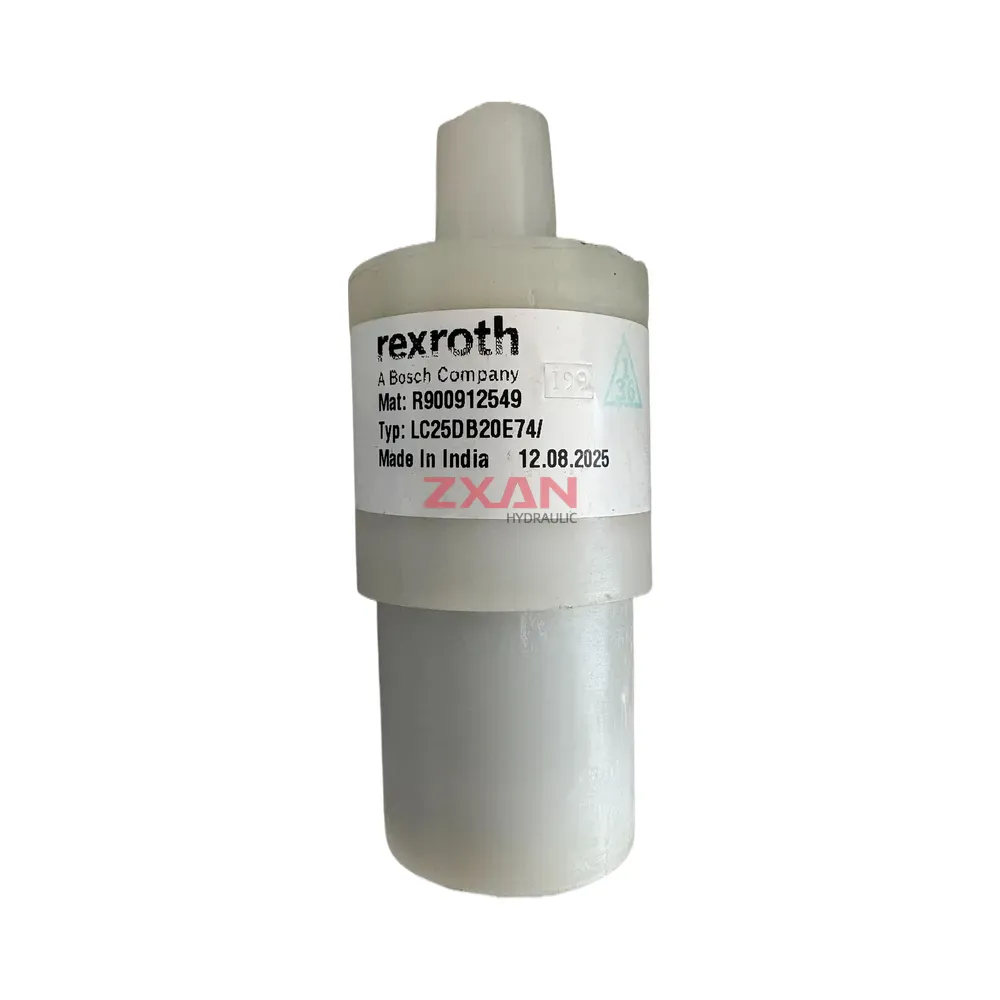 Rexroth LC25DB20E74- Hydraulic Cartridge Valve-img1 Rexroth LC25DB20E74/ Hydraulic Cartridge Valve