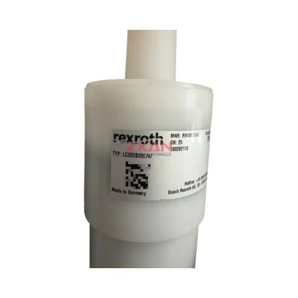Rexroth LC32DB20E74/ Hydraulic Logic Element Cover