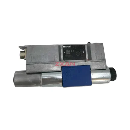 Rexroth LW6ES3W36-30/7/24C1 Hydraulic Cartridge Valve Control Cover