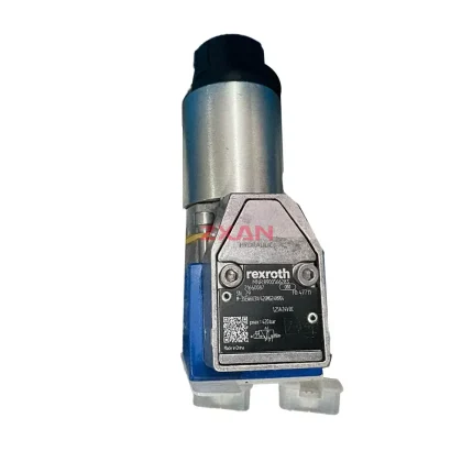 Rexroth M-3SEW6U3X/420MG24N9K4 Solenoid Operated Directional Seat Valve