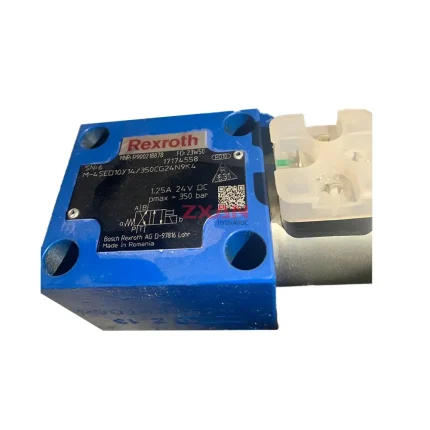 Rexroth M-4SED10Y14/350CG24N9K4 Hydraulic Directional Valve