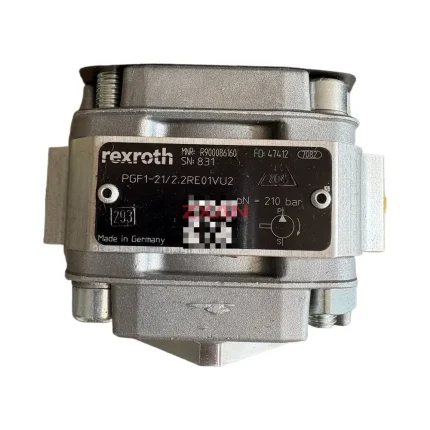Rexroth PGF1-21/2.2RE01VU2 Internal Gear Pump
