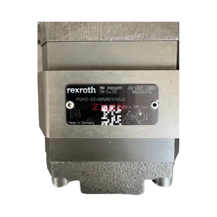 Rexroth PGH2-22/005RE07VU2 Internal Gear Pump