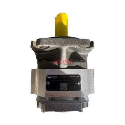 Rexroth PGP2-22/006RE20VE4 Hydraulic Gear Pump