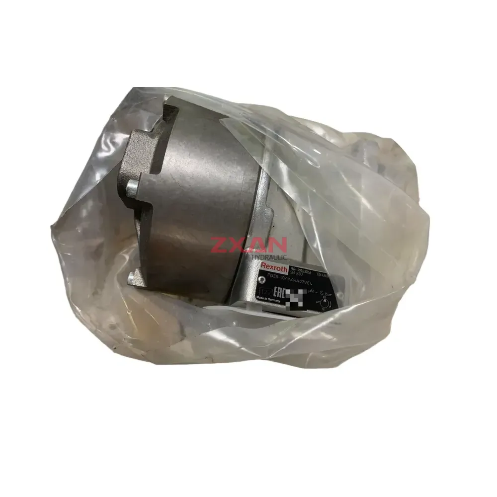 Rexroth PGZ5-10-140RA07VE4 Internal Gear Pump-img1 Rexroth PGZ5-10/140RA07VE4 Internal Gear Pump