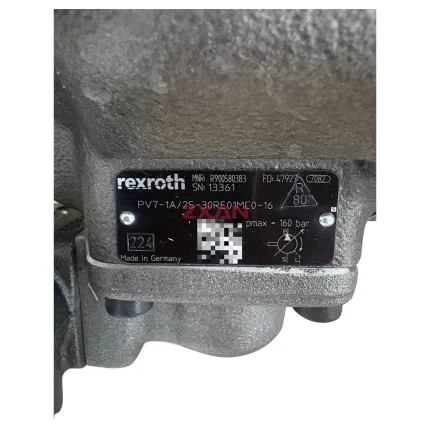 Rexroth PV7-1A/25-30RE01MC0-16 Variable Displacement Vane Pump