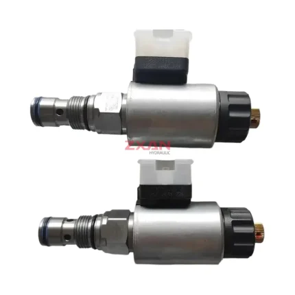 Rexroth R90115327 Solenoid Cartridge Valve