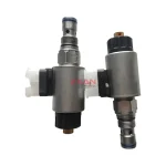 Rexroth R90115327 Solenoid Cartridge Valve