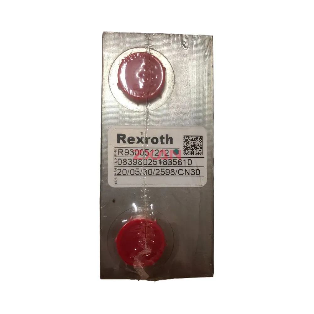 Rexroth R930051212 Hydraulic Cartridge Valve-img1 Rexroth R930051212 Hydraulic Cartridge Valve