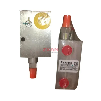 Rexroth R930051212 Hydraulic Cartridge Valve