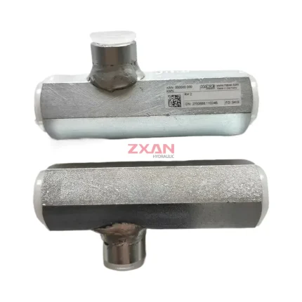 Rexroth RH 2 Hydraulic Manifold Block