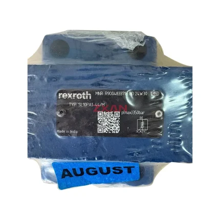 Rexroth SL10PA1-44/M Pilot Operated Check Valve