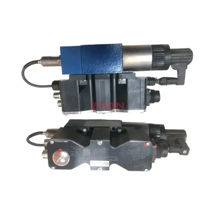 Rexroth STW0195-23/1V5-24PF6 Proportional Directional Control Valve with Integrated Electronics