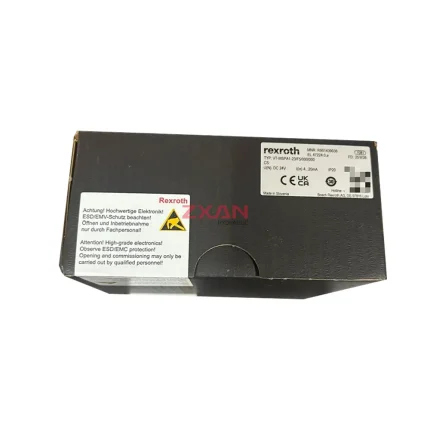 Rexroth VT-MSPA1-23/F5/000/000 Proportional Valve Amplifier Card
