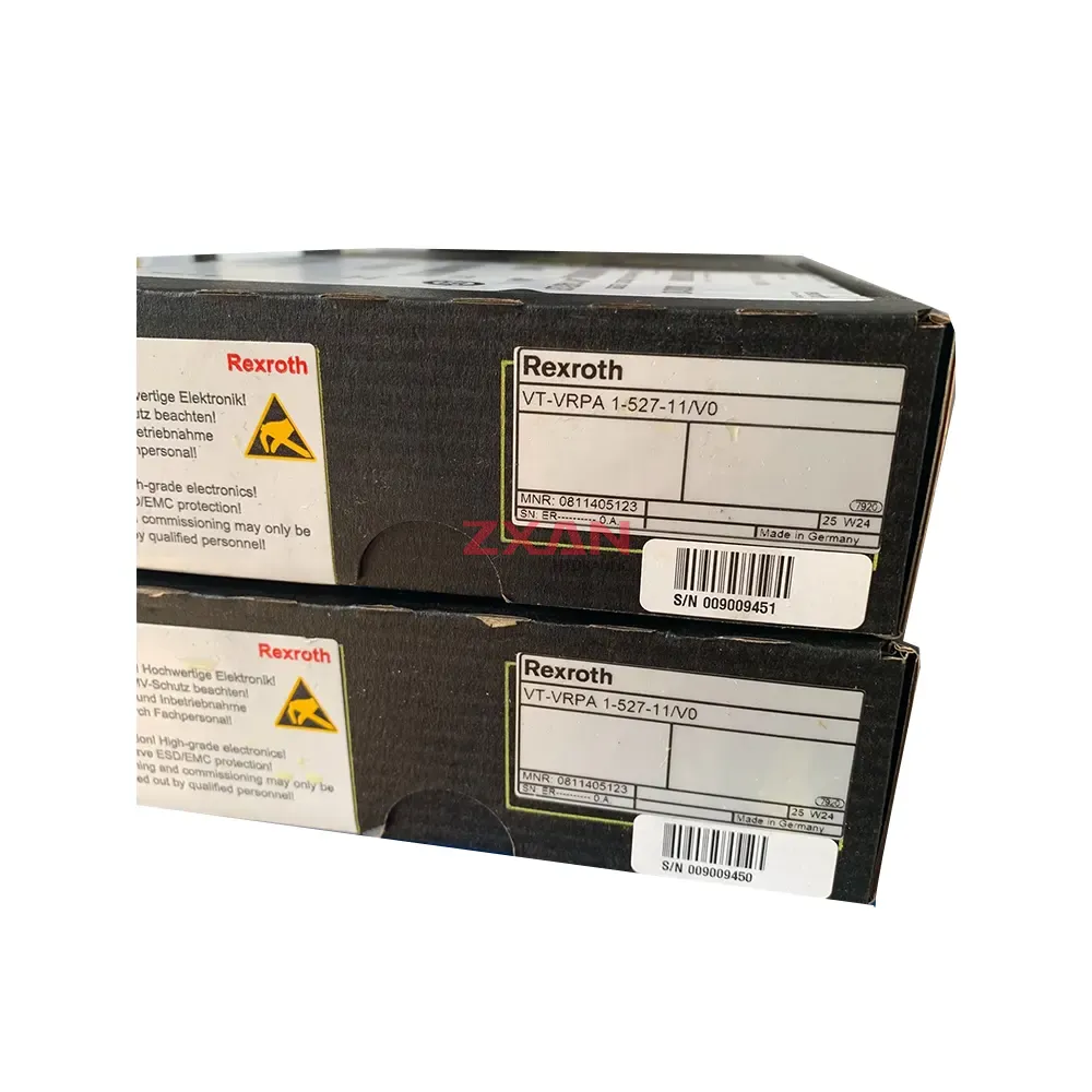 Rexroth VT-VRPA 1-527-11-V0 Amplifier Card-img1 Rexroth VT-VRPA 1-527-11/V0 Amplifier Card