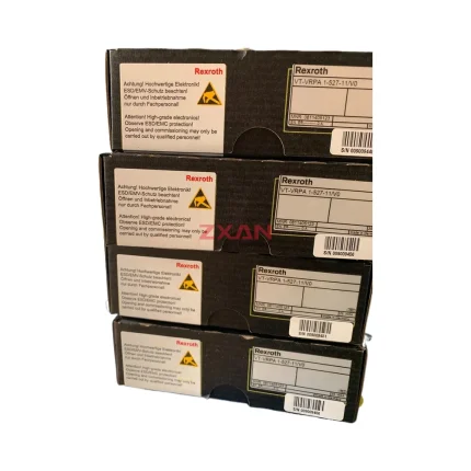 Rexroth VT-VRPA 1-527-11/V0 Amplifier Card