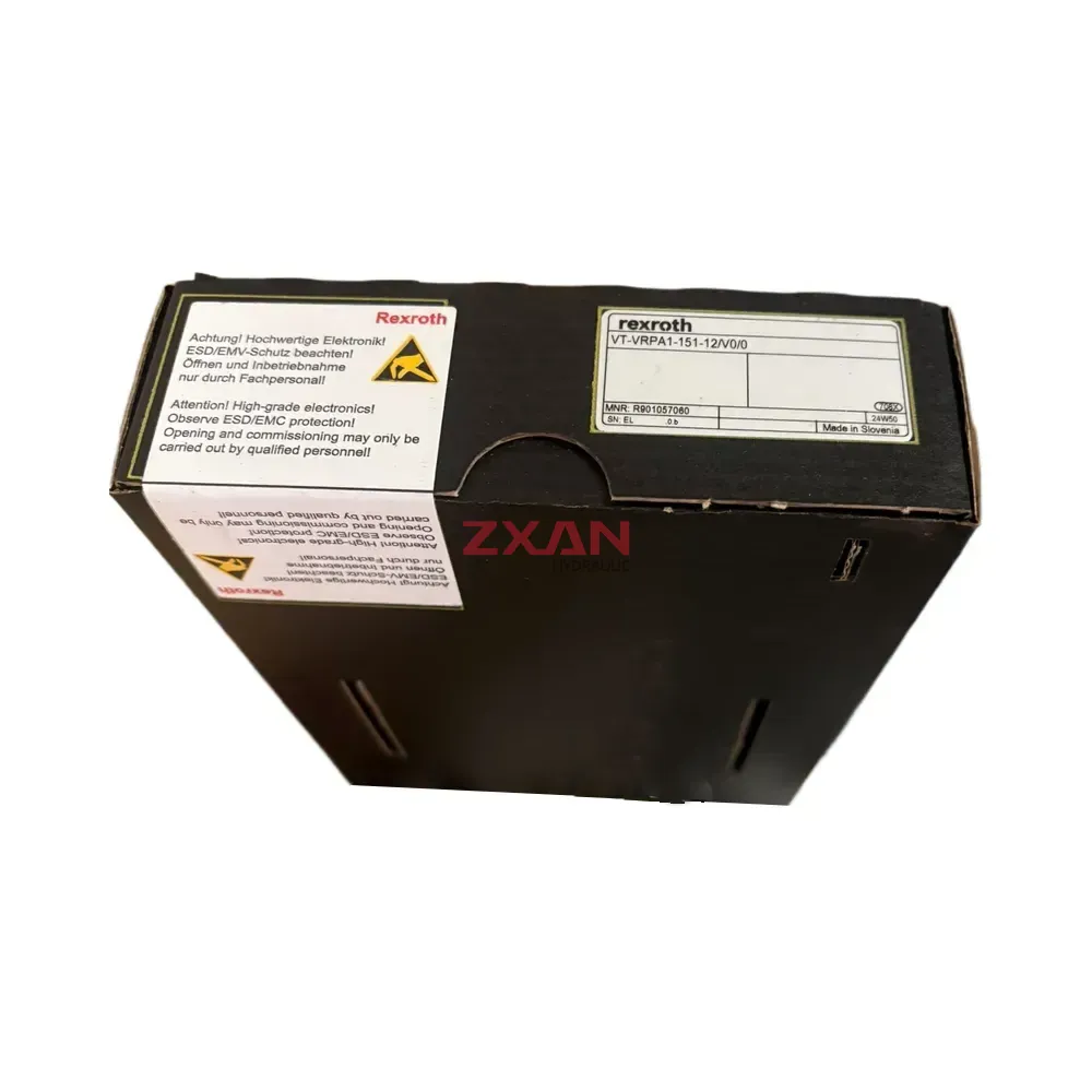 Rexroth VT-VRPA1-151-12-V0-0 Amplifier Card-img1 Rexroth VT-VRPA1-151-12/V0/0 Amplifier Card