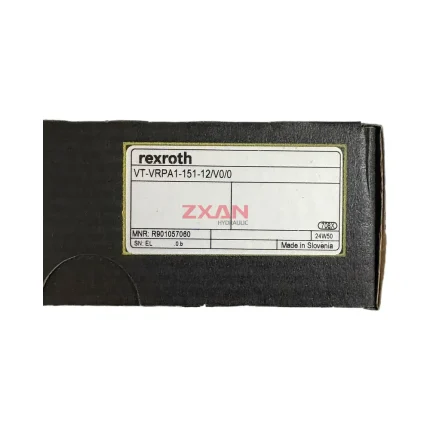 Rexroth VT-VRPA1-151-12/V0/0 Amplifier Card