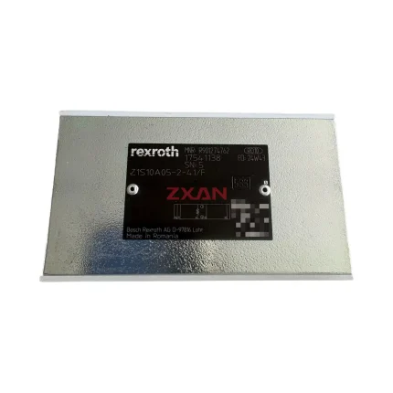 Rexroth Z1S10A05-2-41/F Pilot Operated Check Valve