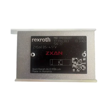 Rexroth Z1S6C05-41/V Pilot Operated Check Valve
