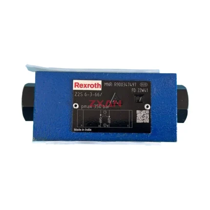 Rexroth Z2S 6-3-66/ Pilot Operated Check Valve