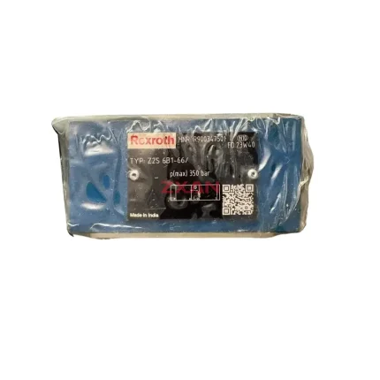 Rexroth Z2S 6B1-66 Pilot Operated Check Valve