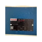 Rexroth ZDC 10 P-25/M Pressure Reducing Valve