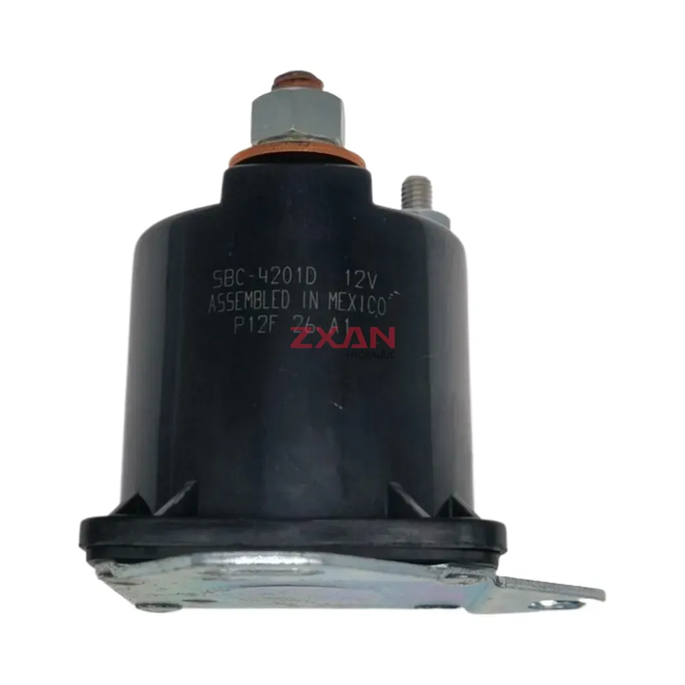 SBC-4201D Starter Solenoid-img1 SBC-4201D Starter Solenoid
