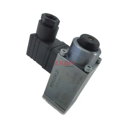 SCHIENLE / HAWE 7470 010 S / WN 1 D-G 24 Solenoid Valve