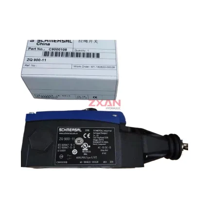 SCHMERSAL ZQ 900-11 Pull Wire Switch