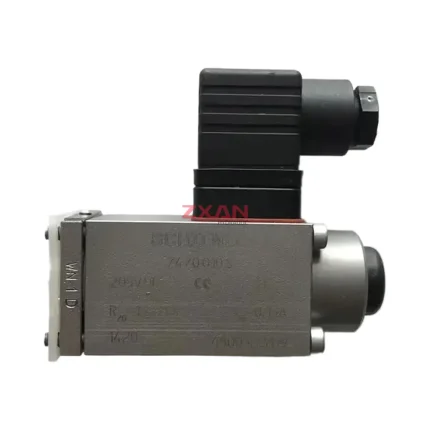SCHUNK 7470005 Solenoid Valve