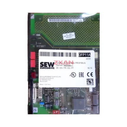 SEW-EURODRIVE DFP11A PROFIBUS Fieldbus Interface Module